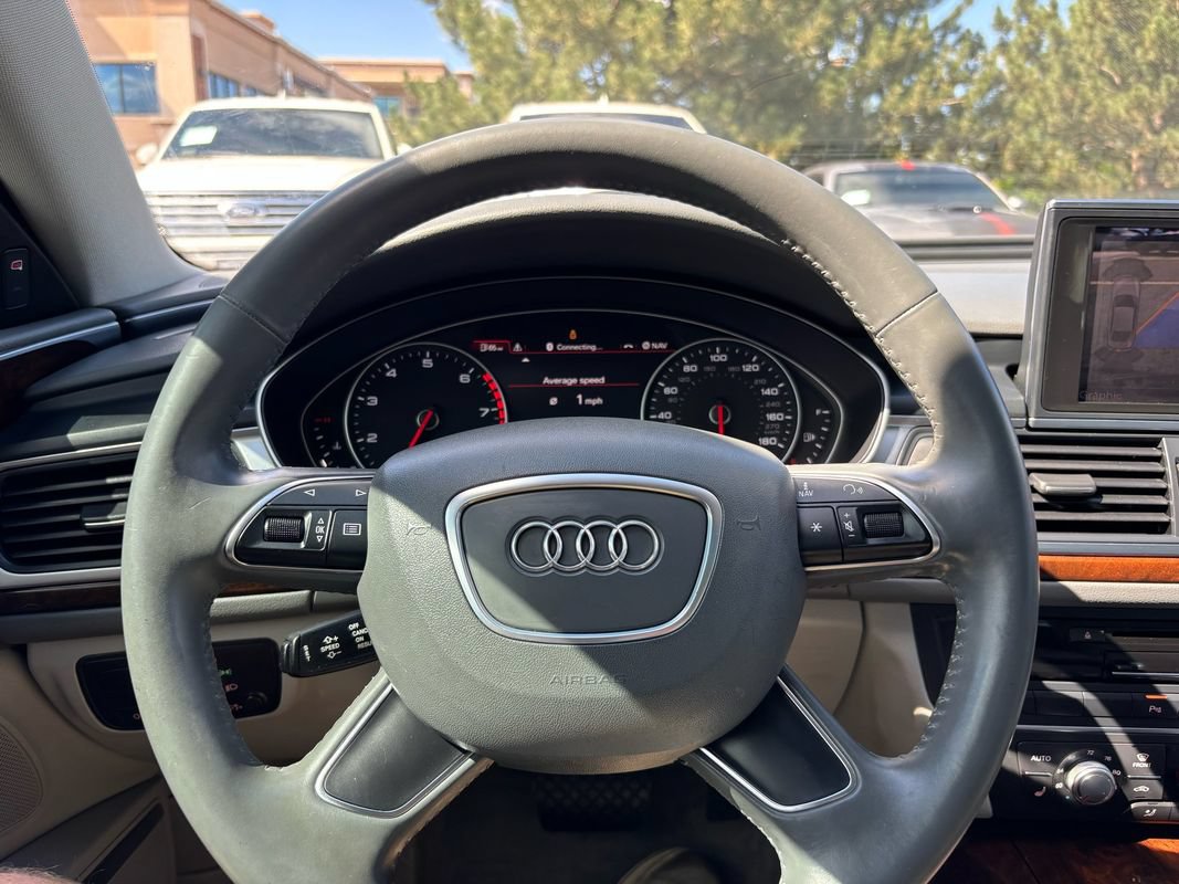 Used 2014 Audi A6 2.0T Premium Plus AWD/4WD image 28