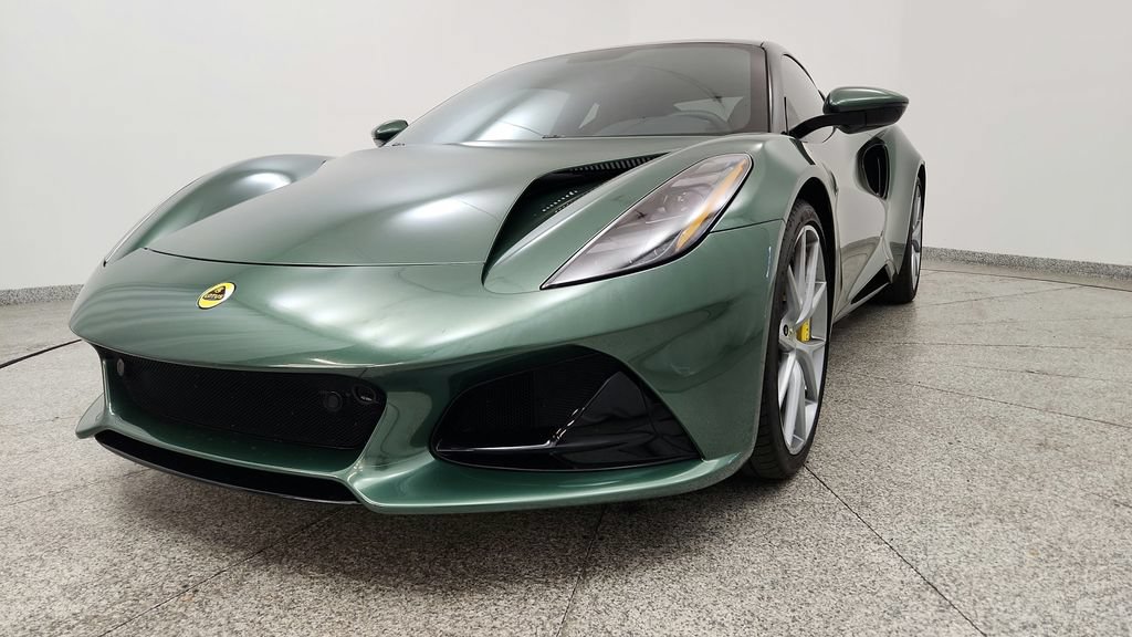 Used 2024 Lotus Emira First Edition RWD image 11