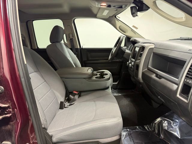 Used 2019 RAM 1500 Tradesman w/ Tradesman SXT Package image 24