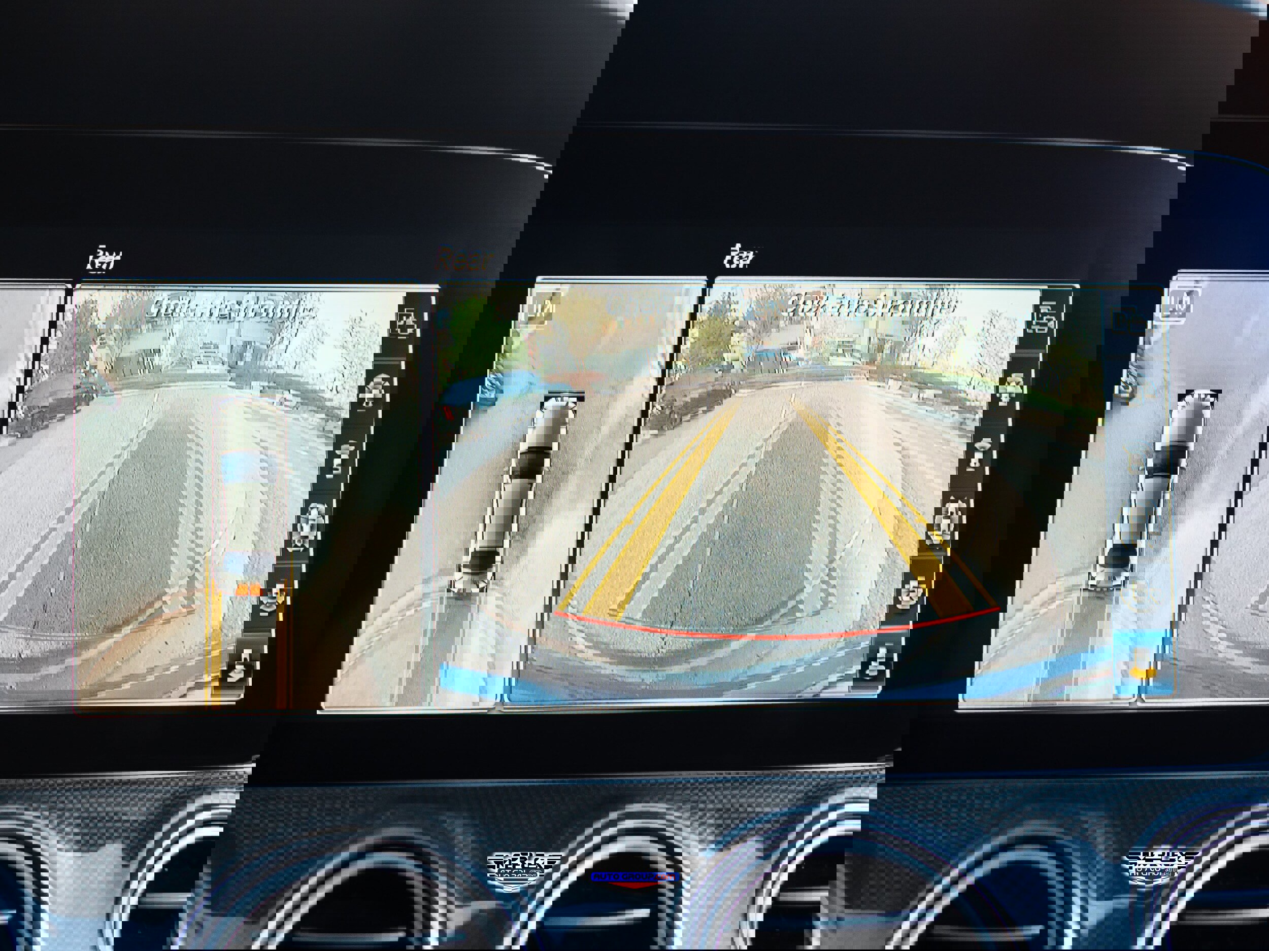 Used 2020 Mercedes-Benz E 53 AMG 4MATIC Sedan w/ Driver Assistance Package image 32