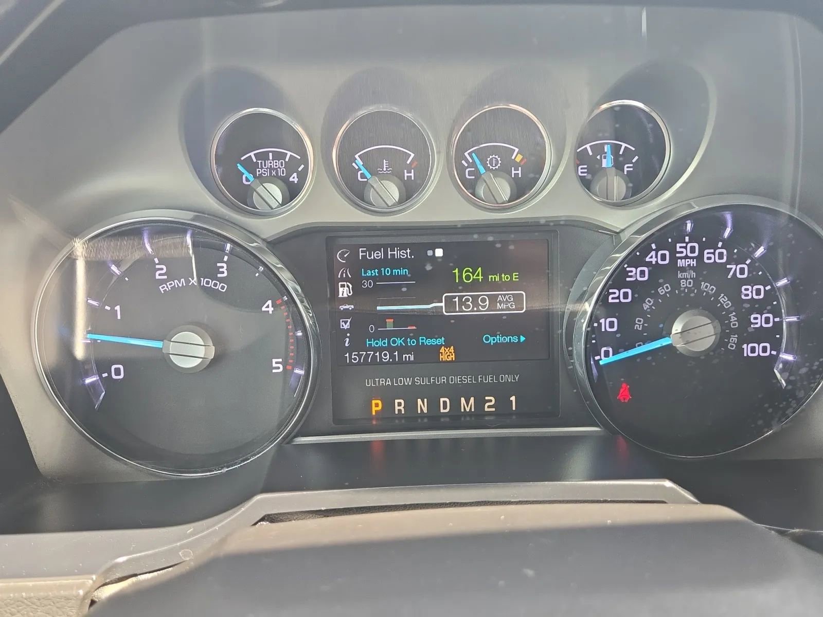 Used 2016 Ford F250 Platinum w/ FX4 Off-Road Package AWD/4WD image 25