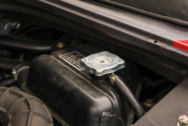 Used 1994 Ferrari 348 Spider RWD image 28
