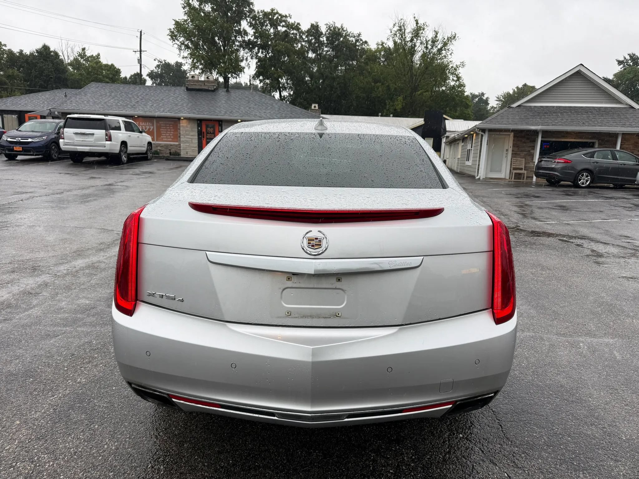Used 2015 Cadillac XTS Luxury AWD/4WD image 4