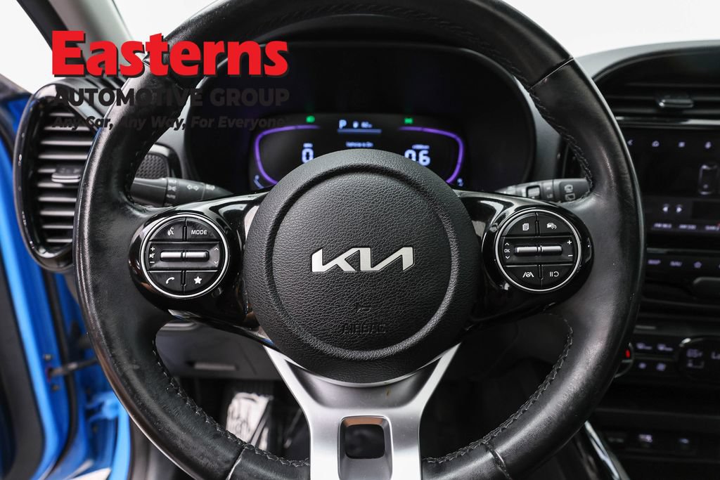 Used 2023 Kia Soul EX FWD image 10