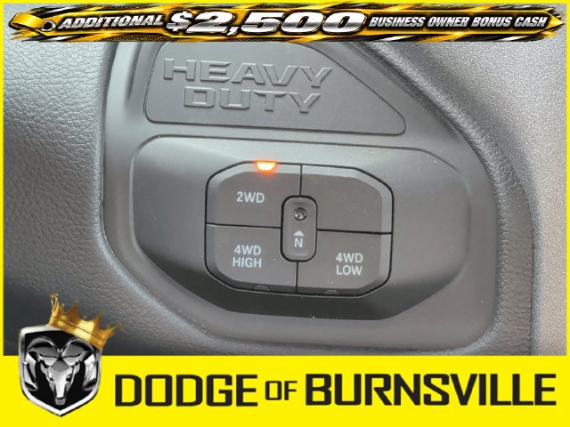 New 2026 RAM 4500 Tradesman w/ Chrome Appearance Group AWD/4WD image 11