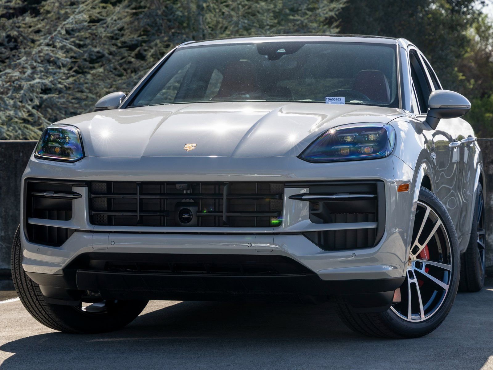 New 2026 Porsche Cayenne S image 1