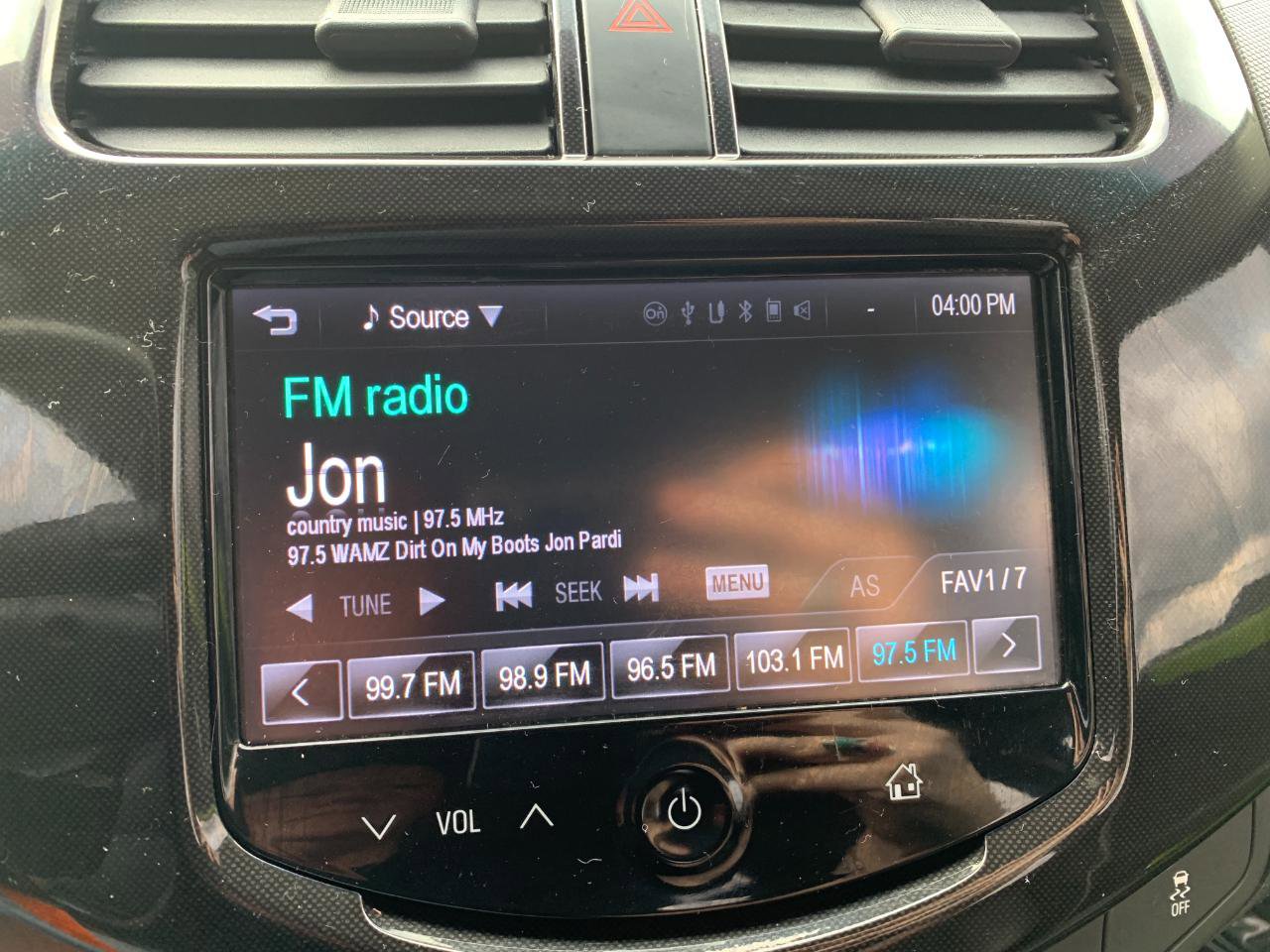 Used 2013 Chevrolet Spark LT image 18