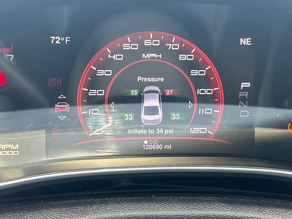 Used 2013 Dodge Dart Limited w/ Limited Special Edition Group FWD image 16