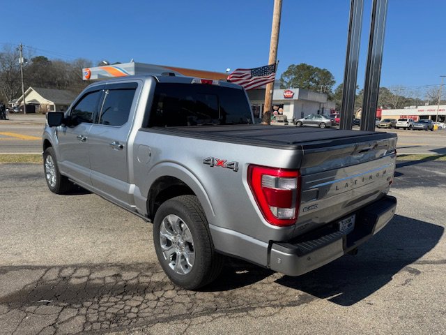 Used 2023 Ford F150 Platinum w/ Equipment Group 701A High image 8