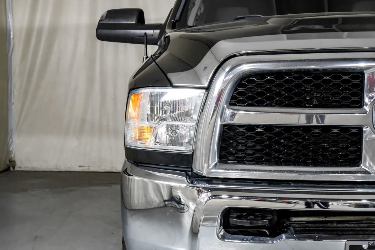 Used 2017 RAM 2500 Tradesman w/ Chrome Appearance Group image 36