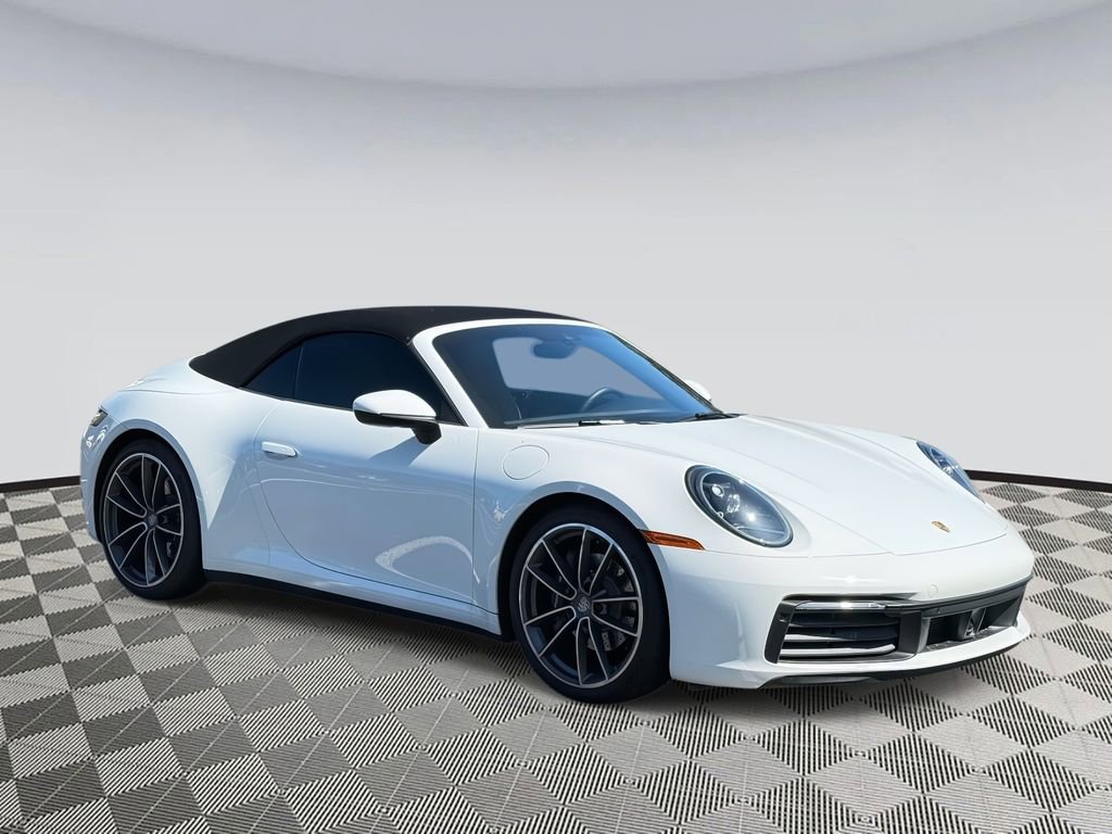 Used 2020 Porsche 911 Carrera image 2