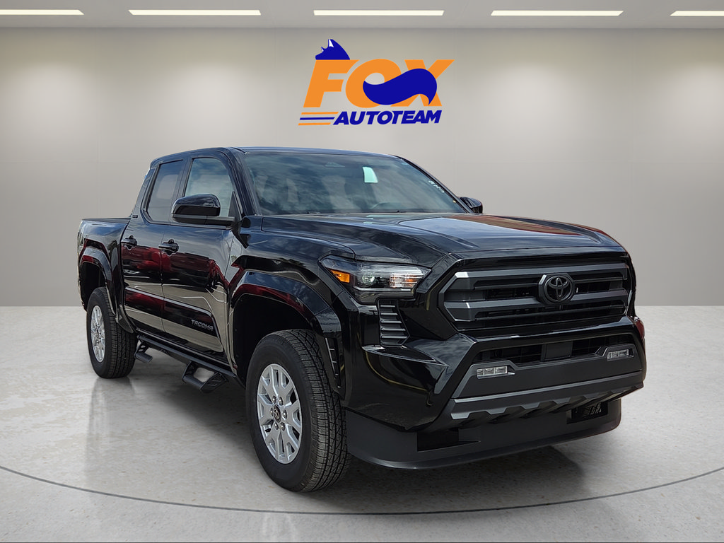 New 2026 Toyota Tacoma SR5 AWD/4WD image 6