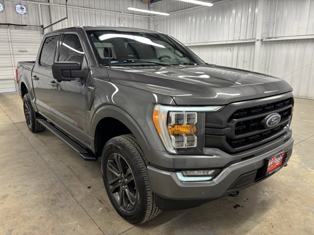 Used 2022 Ford F150 XLT w/ Equipment Group 302A High