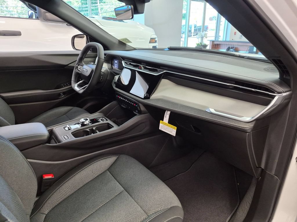New 2026 Jeep Cherokee Laredo AWD/4WD image 17