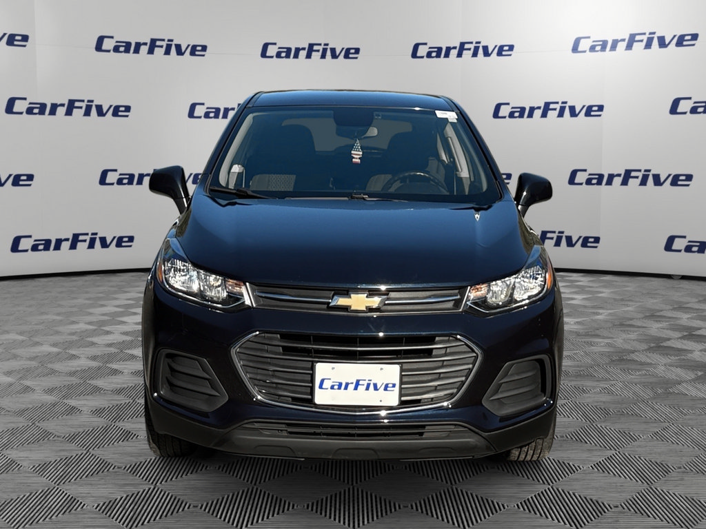 Used 2021 Chevrolet Trax LS AWD/4WD image 9