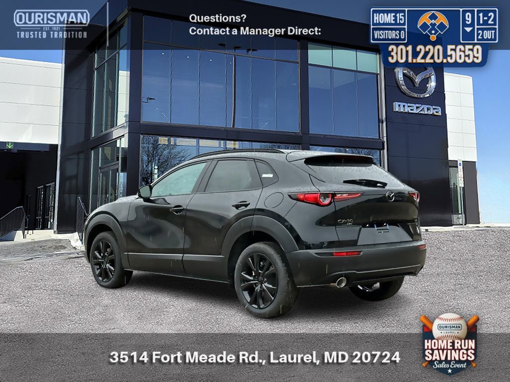 New 2026 MAZDA CX-30 2.5 Turbo w/ Premium Package image 3