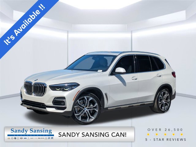 Used 2023 BMW X5 xDrive40i w/ Premium Package AWD/4WD image 1