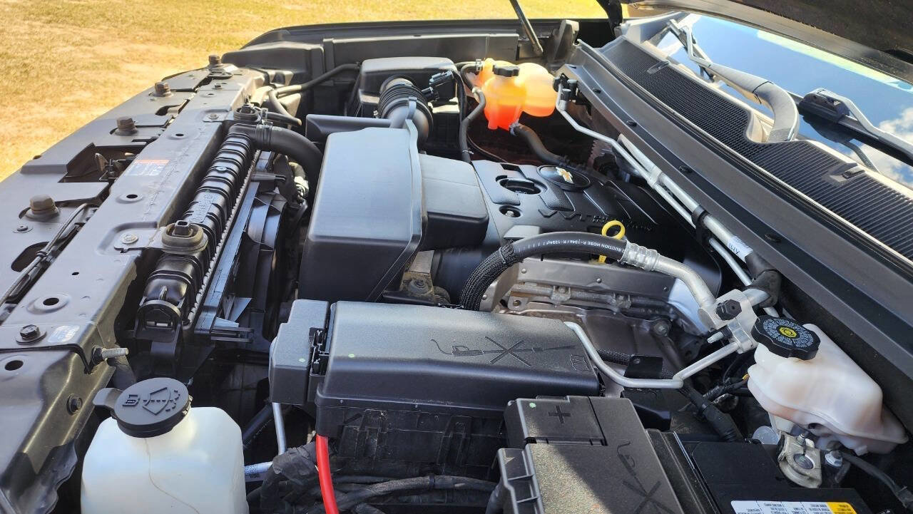 Used 2022 Chevrolet Colorado LT w/ Fleet Safety Package RWD image 46