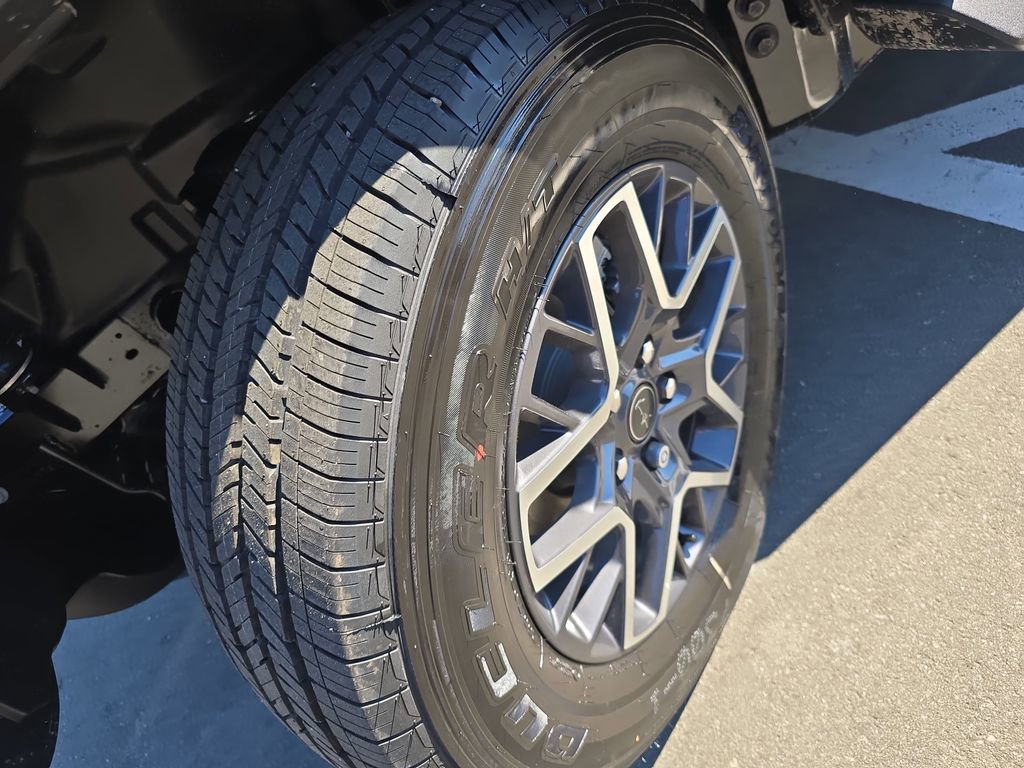 New 2026 Jeep Wrangler Sahara AWD/4WD image 26