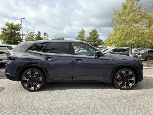 Used 2024 BMW XM AWD/4WD image 2