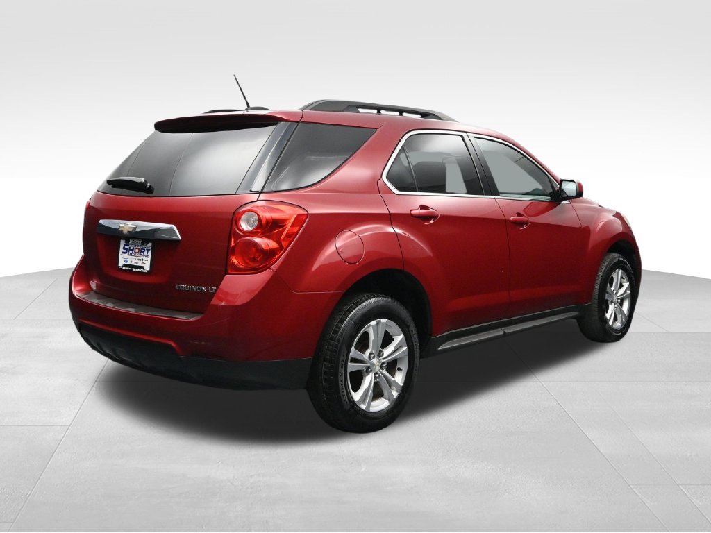 Used 2015 Chevrolet Equinox LT w/ Driver Convenience Package FWD image 5