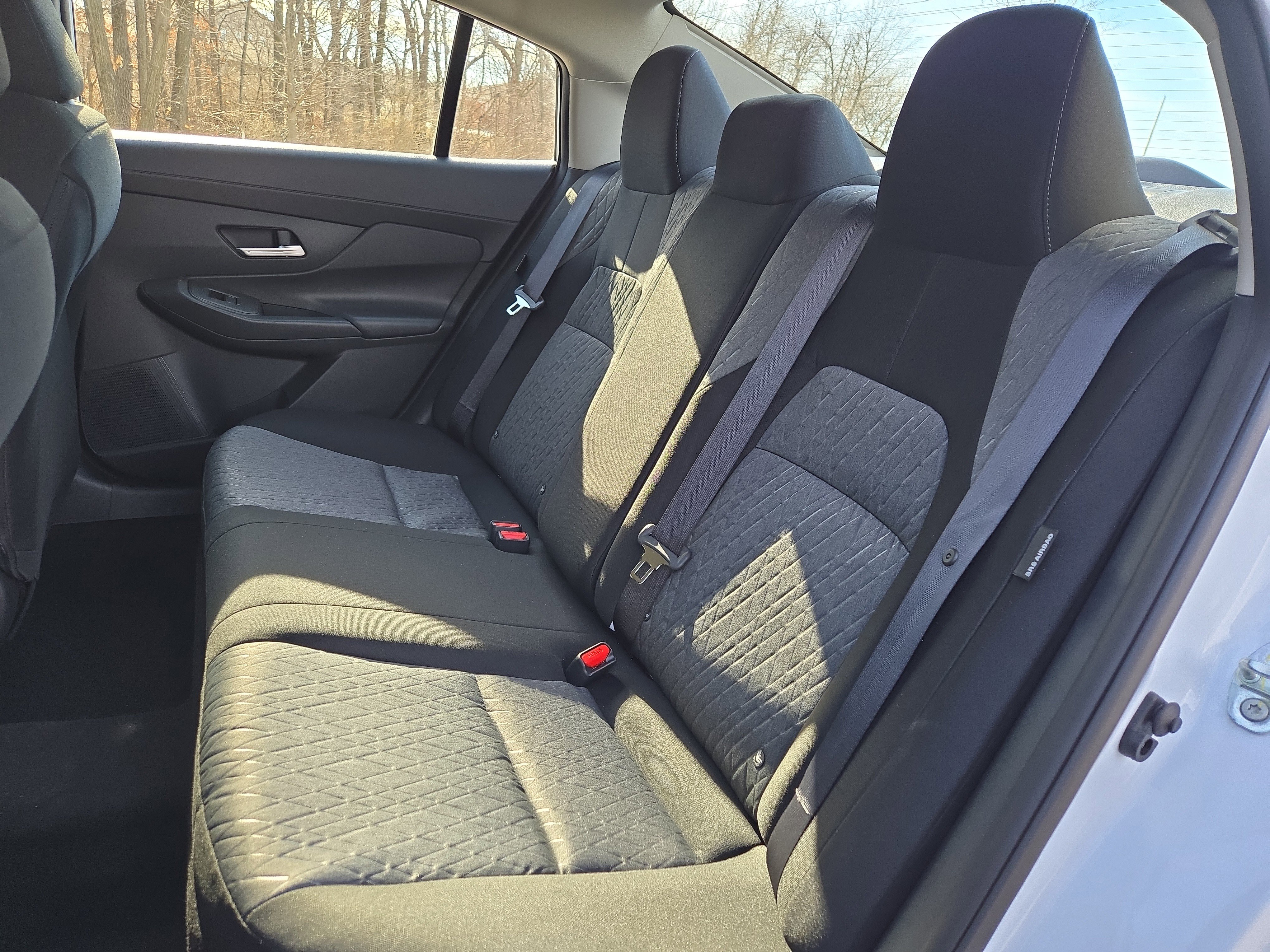 New 2026 Nissan Sentra SV w/ Floor Mat Package image 13