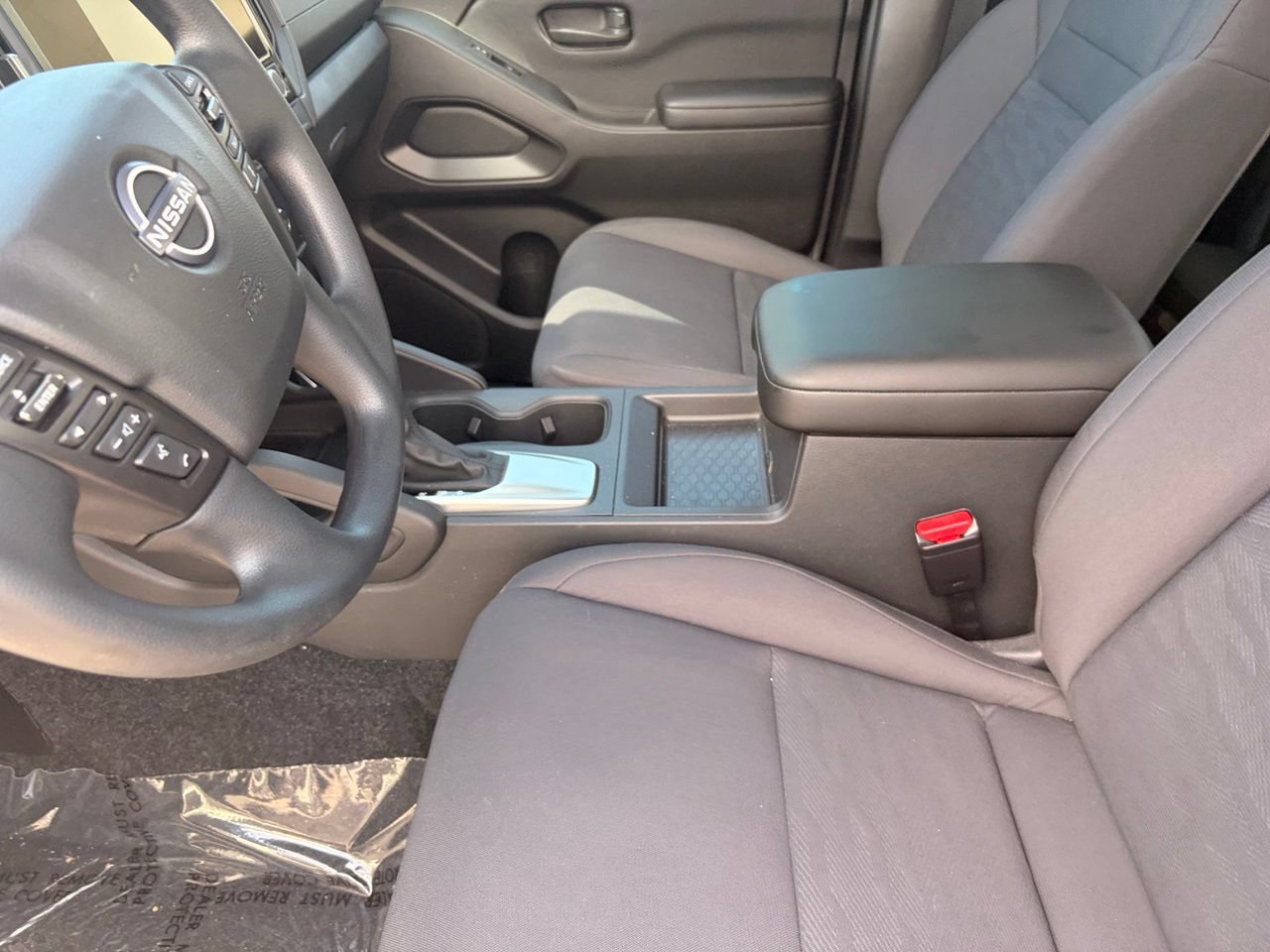 Certified 2026 Nissan Frontier S RWD image 14