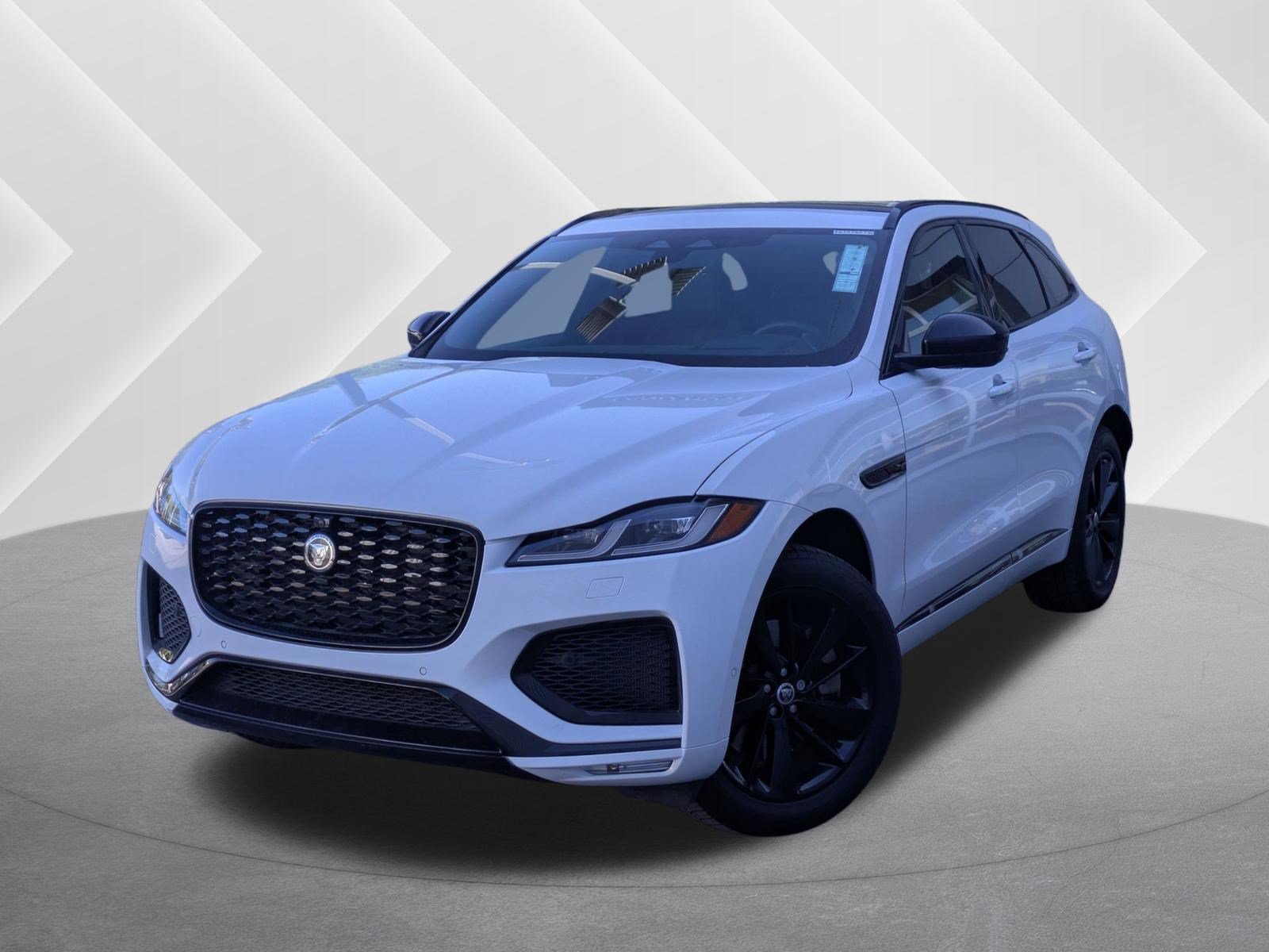 Used 2026 Jaguar F-PACE R-Dynamic S