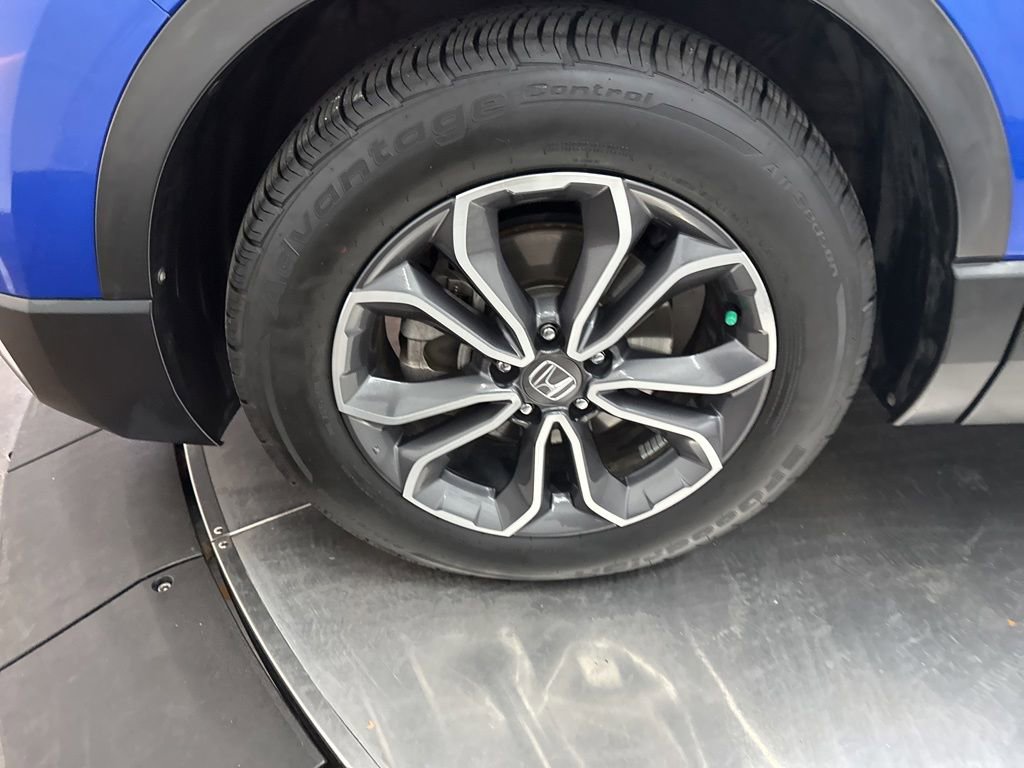 Used 2020 Honda CR-V EX-L image 27