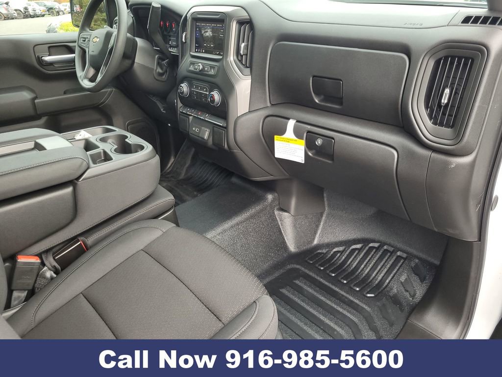 New 2026 Chevrolet Silverado 1500 W/T image 29