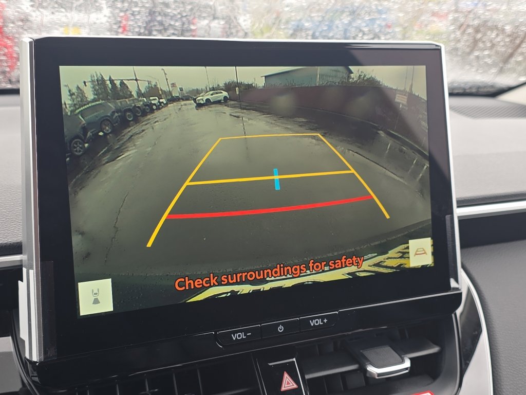 New 2026 Toyota Corolla Cross XLE image 31