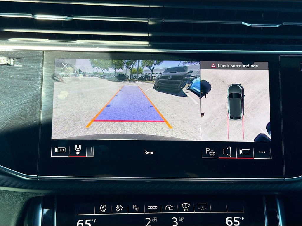 Used 2023 Audi RS Q8 image 38