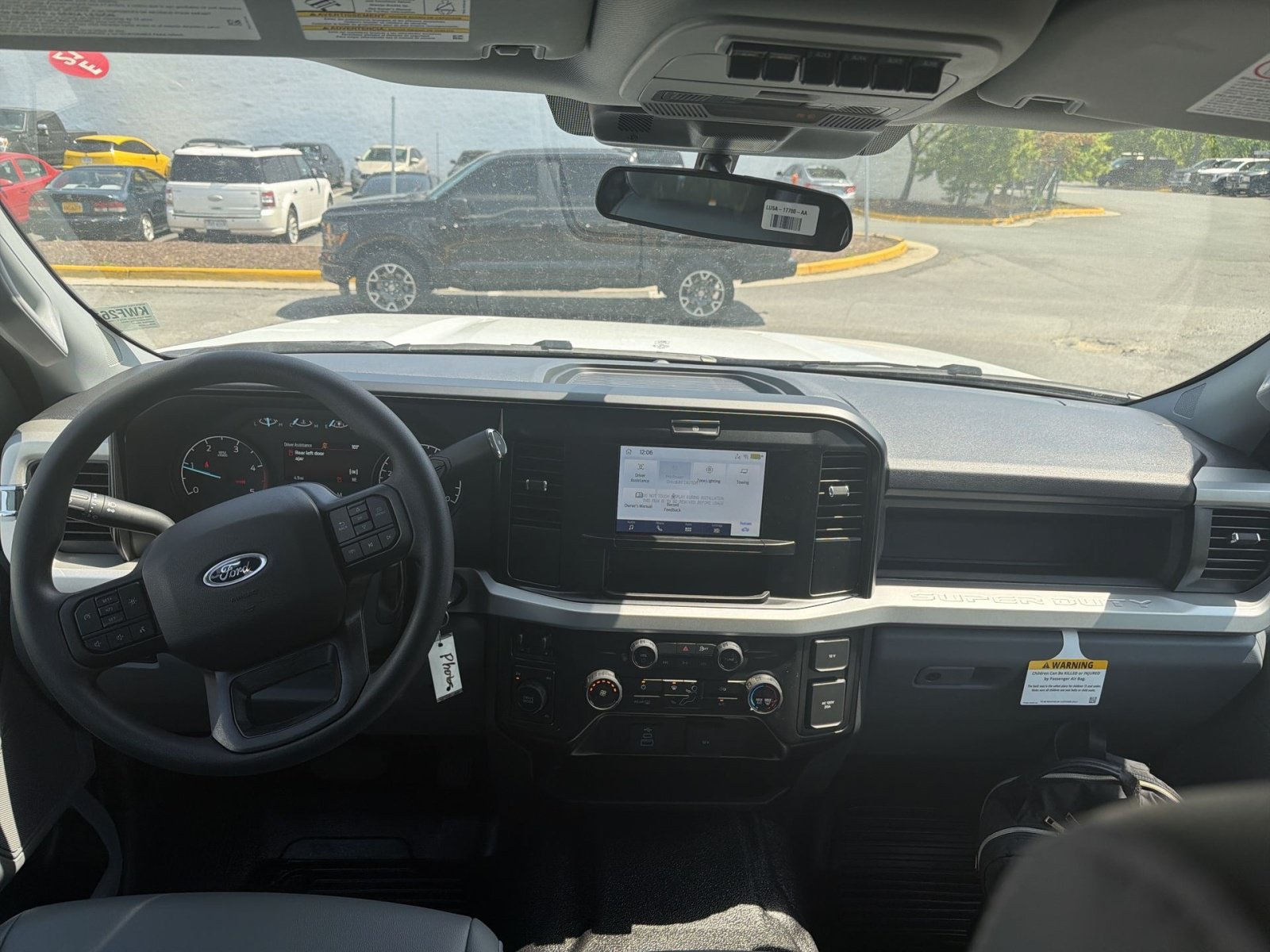 New 2026 Ford F450 XL AWD/4WD image 20