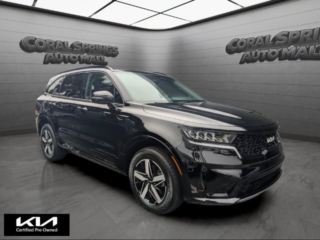 Used 2023 Kia Sorento S w/ Panoramic Sunroof Package FWD image 1