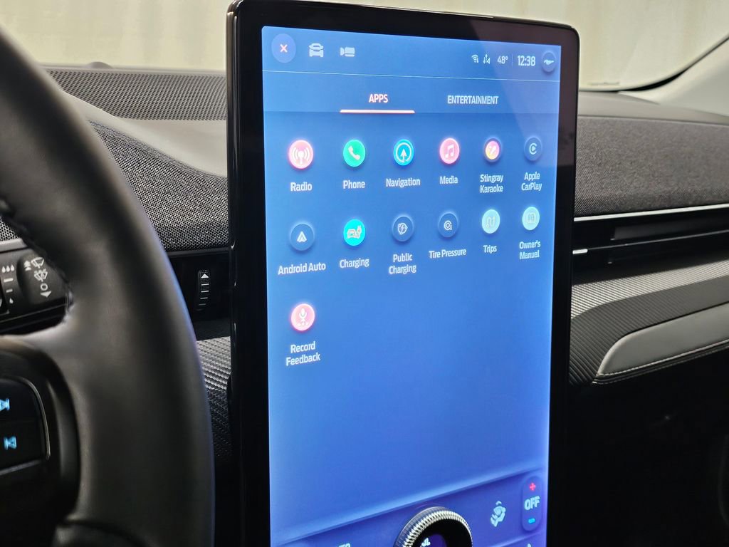 Used 2021 Ford Mustang Mach-E Premium image 26