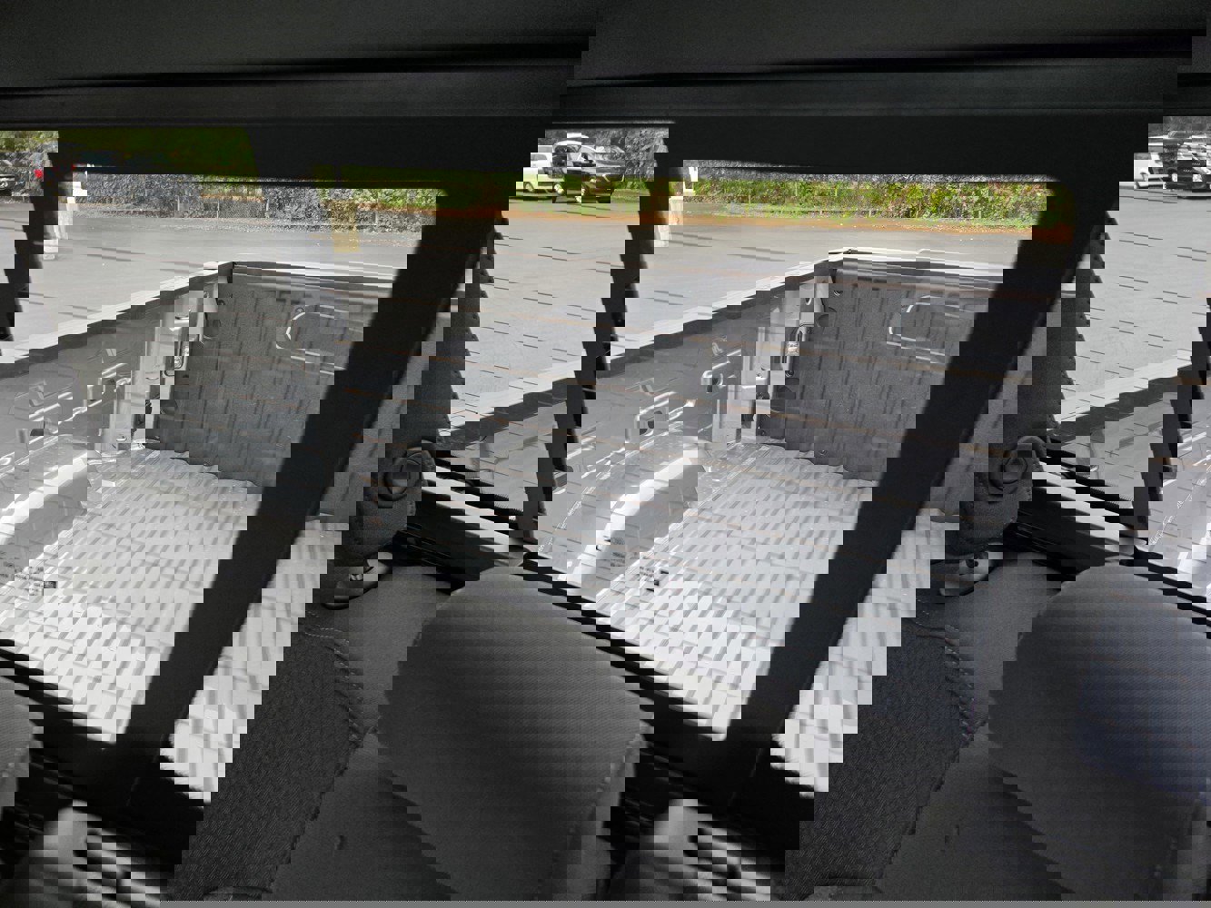 New 2026 Chevrolet Silverado 1500 RST w/ Z71 Off-Road Package image 20