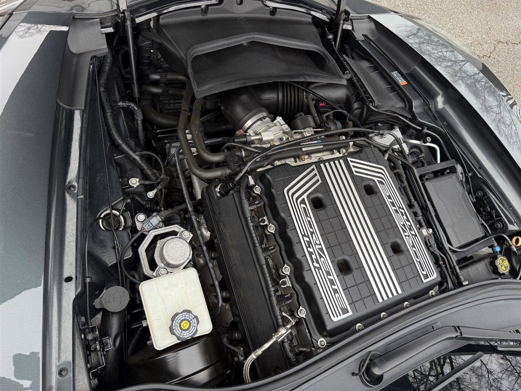 Used 2018 Chevrolet Corvette Z06 RWD image 80