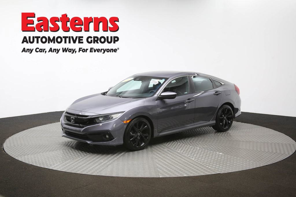 Used 2019 Honda Civic Sport image 56