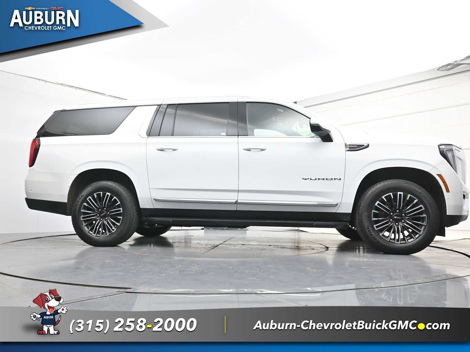 Used 2025 GMC Yukon XL Elevation AWD/4WD image 43