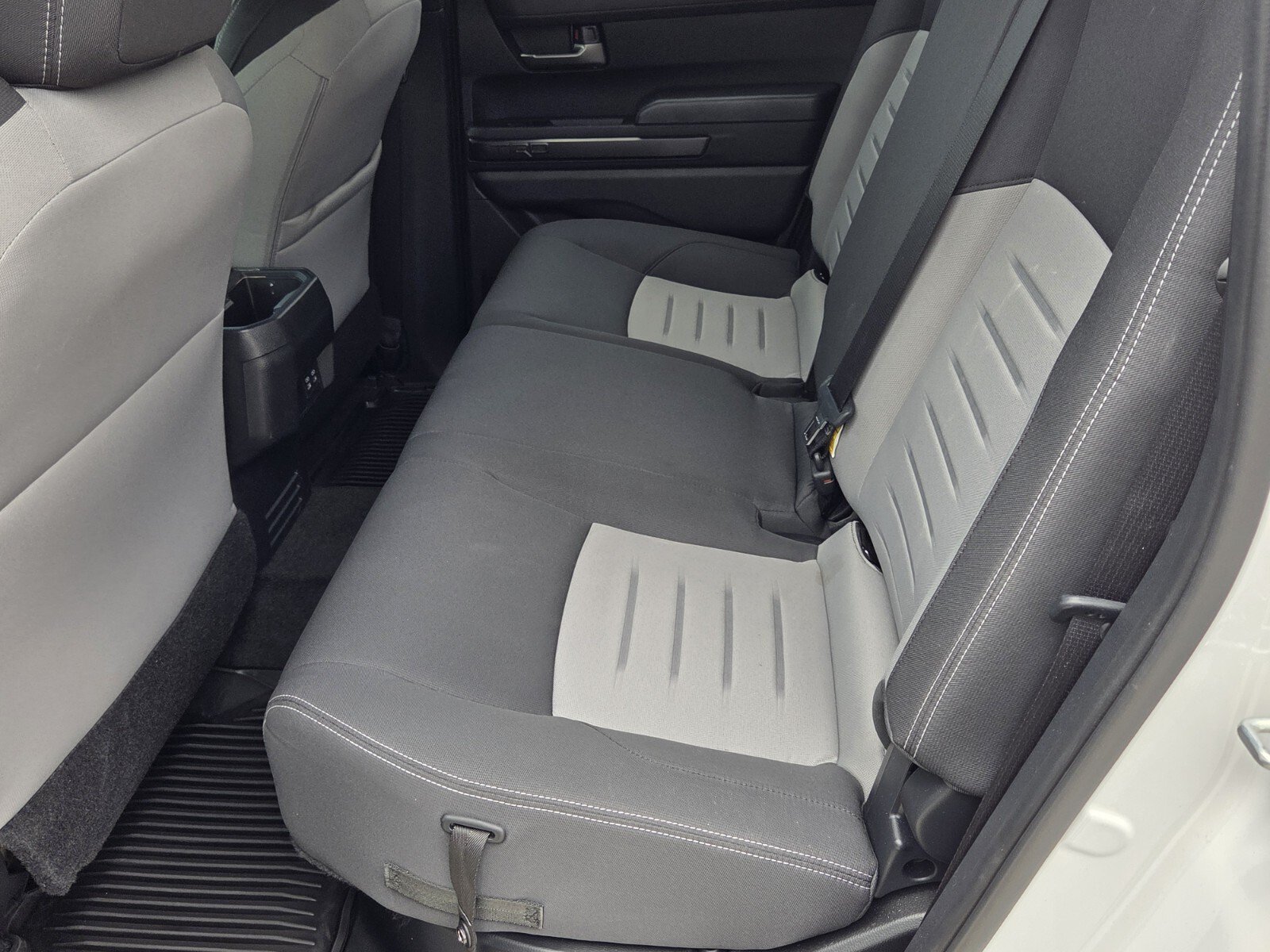 Certified 2024 Toyota Tacoma TRD Sport RWD image 5