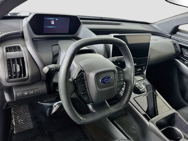 Certified 2024 Subaru Solterra w/ Limited Package AWD/4WD image 11
