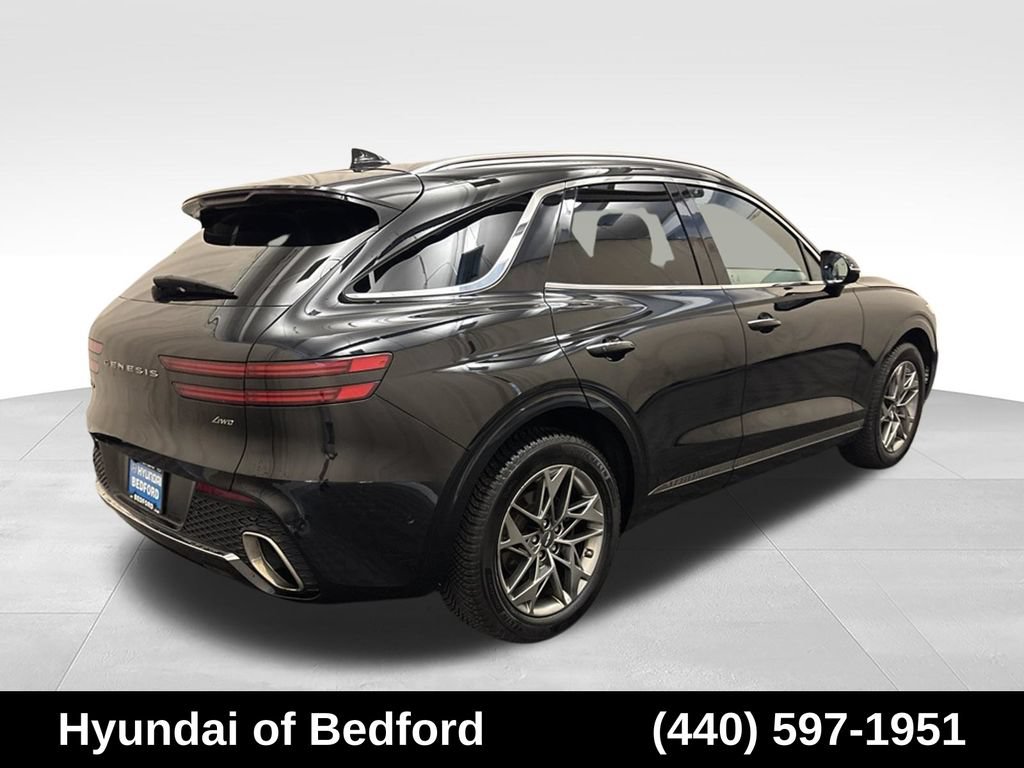 Used 2022 Genesis GV70 2.5T w/ Advanced Package AWD/4WD image 5