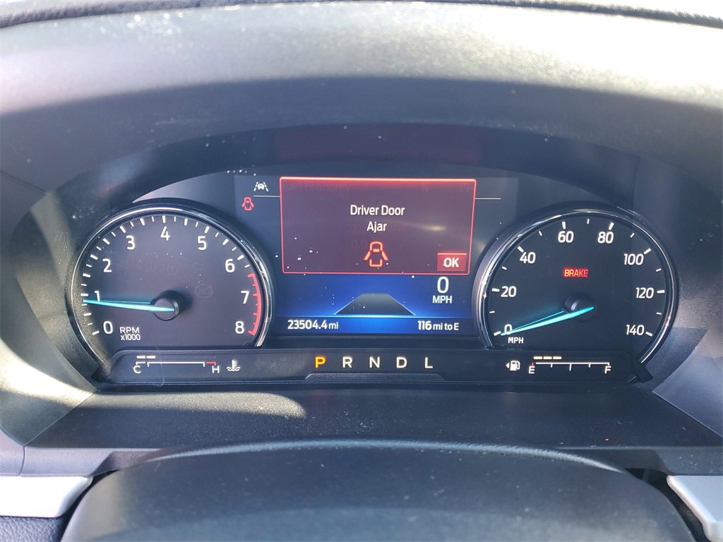 Used 2023 Ford Explorer XLT w/ Equipment Group 202A image 10