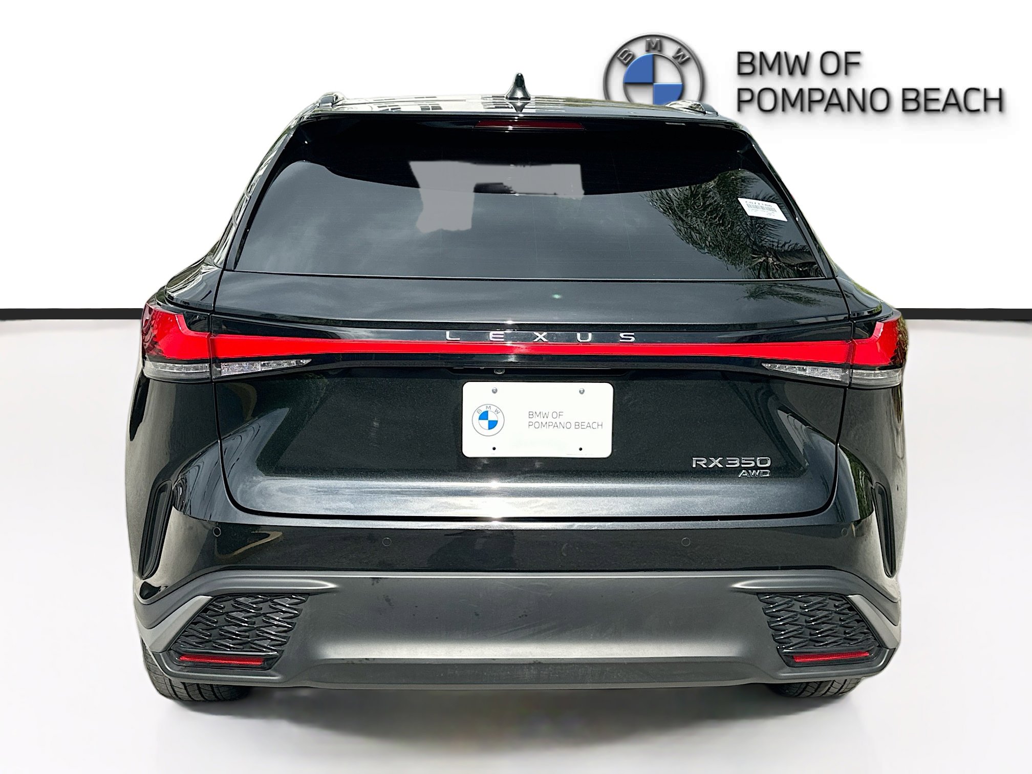 Used 2024 Lexus RX 350 F Sport w/ Convenience Package image 6