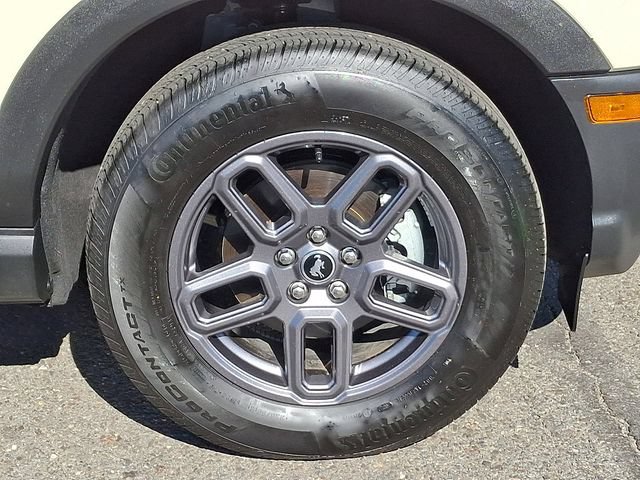 Used 2025 Ford Bronco Sport Big Bend w/ Convenience Package AWD/4WD image 10