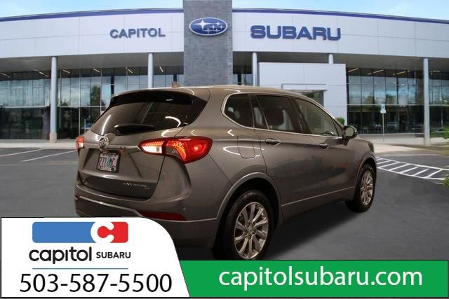 Used 2020 Buick Envision Essence image 3