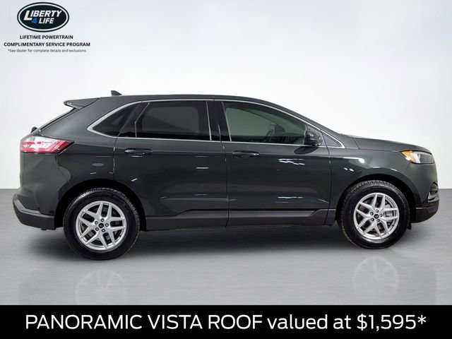 Certified 2023 Ford Edge SEL w/ Convenience Package AWD/4WD image 2