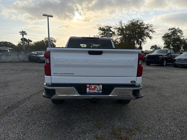 New 2026 Chevrolet Silverado 1500 W/T w/ WT Value Package image 11