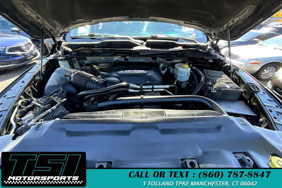 Used 2014 RAM 2500 Laramie w/ Protection Group image 10