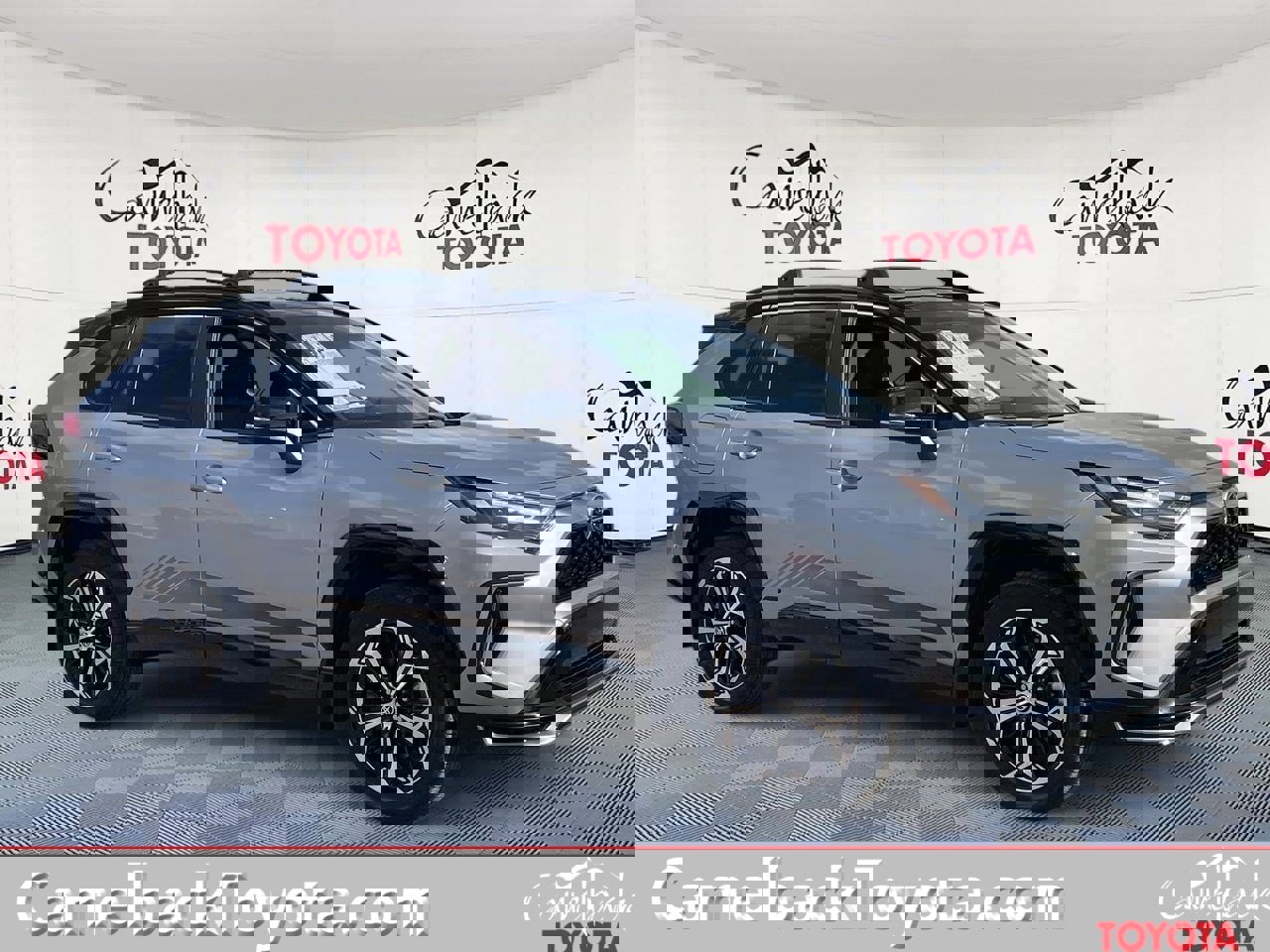 New 2025 Toyota RAV4 XSE